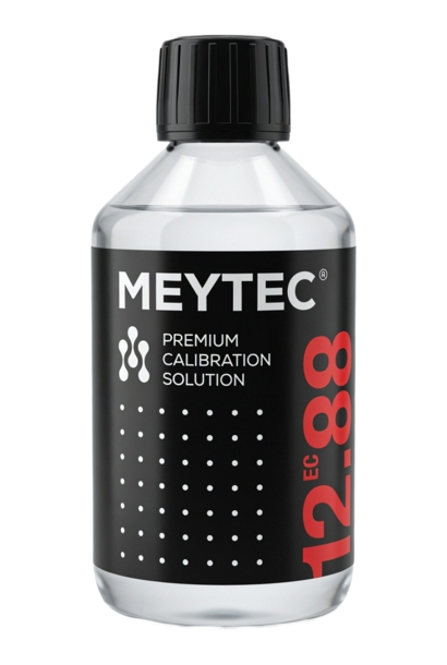 12880 µS/cm étalon de conductivité · 250 ml · 25 °C
