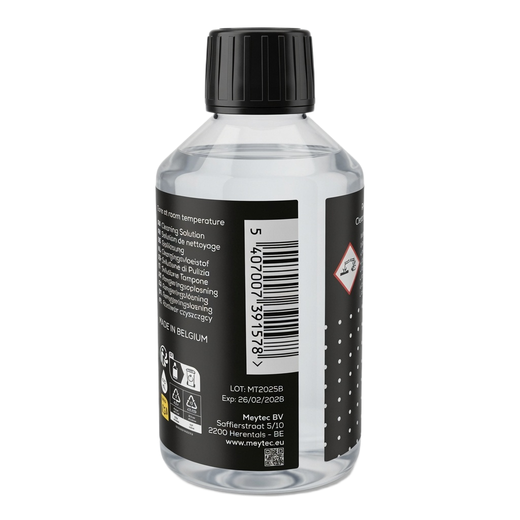 Solution de nettoyage électrodes pH - 250ml-4