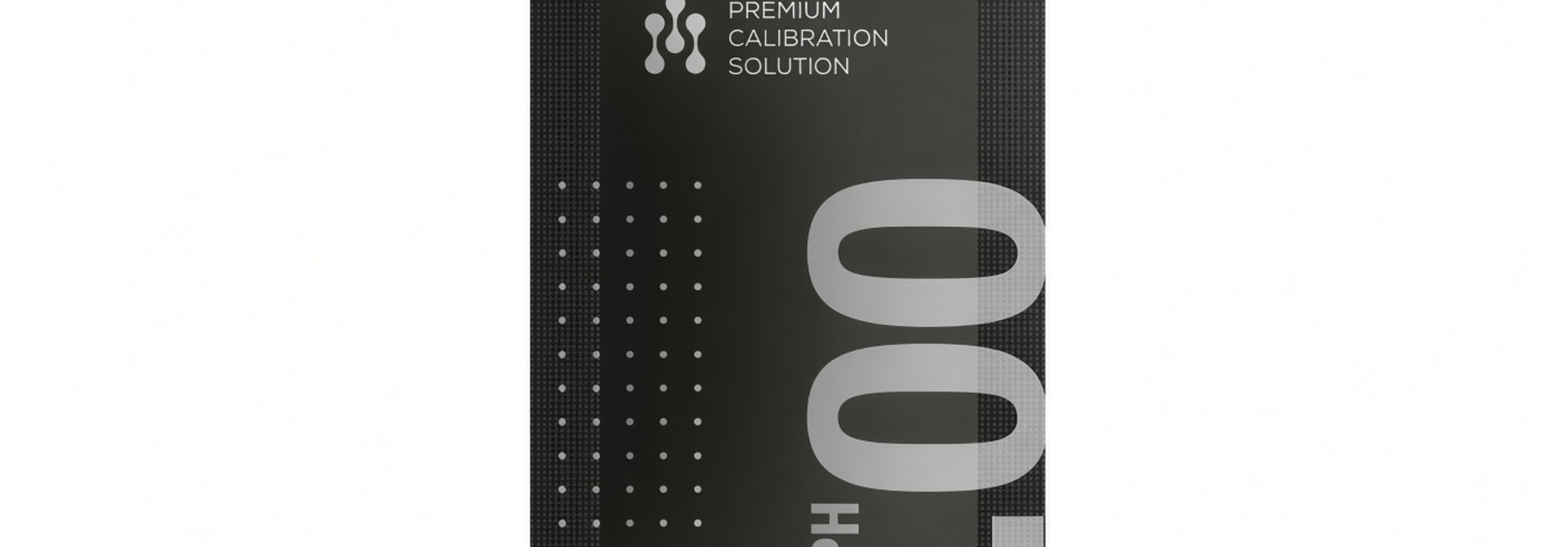 pH 9 kalibreringsvätska – påse 20 ml