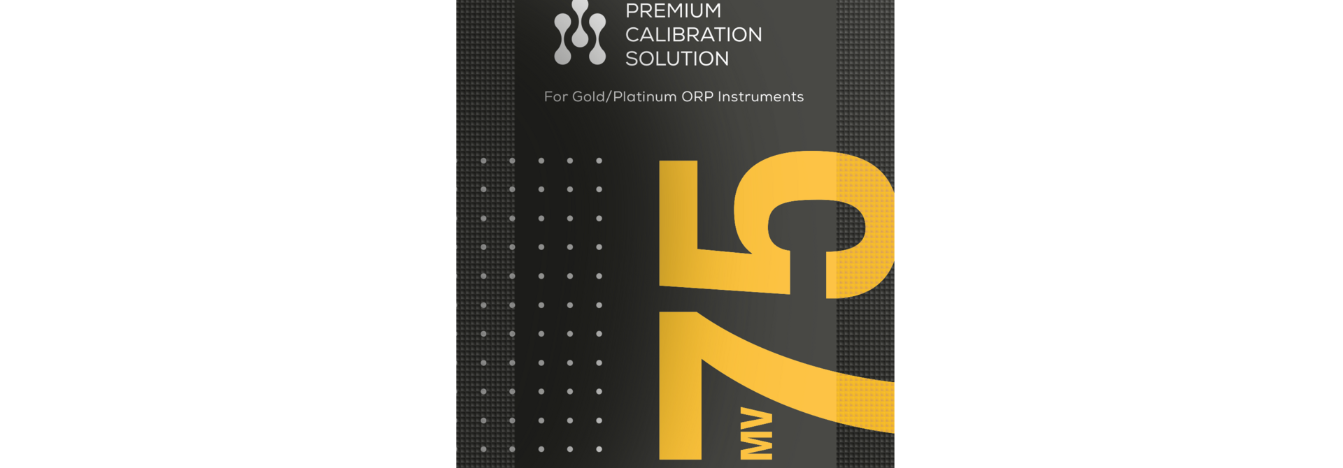 Soluzione tampone ORP 475 mV 20 ml