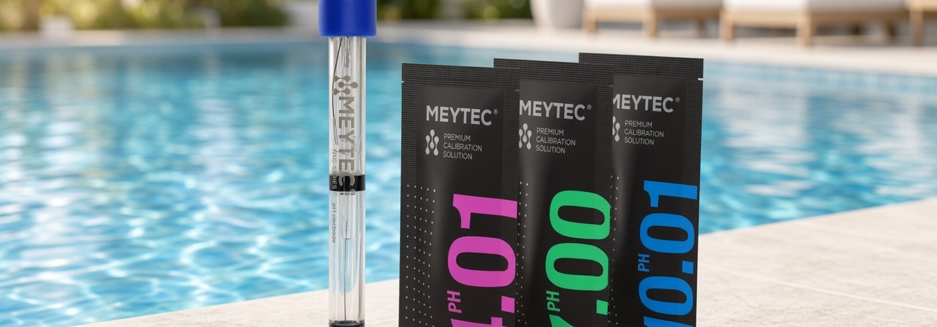 pH-Elektrode Schwimmbad kalibrieren: ein kompletter Leitfaden