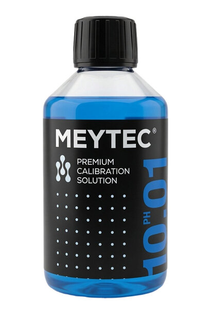 Meytec Pufferlösung pH 10.01, 250 ml mit CoA