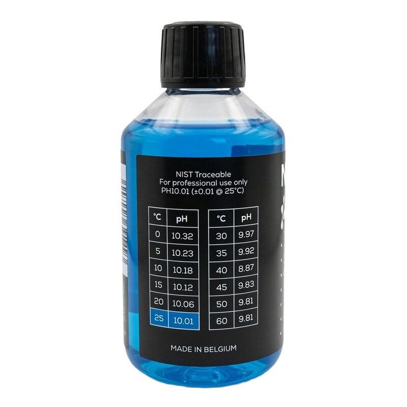 Solution tampon pH 10 250 ml-3