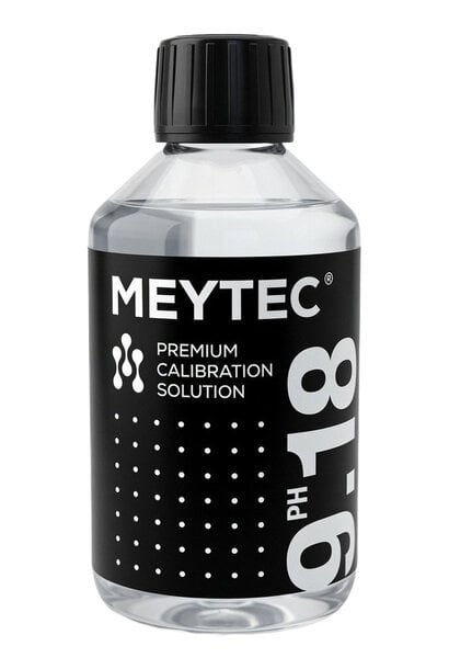 Meytec pH 9.18 kalibratievloeistof 250 ml met CoA