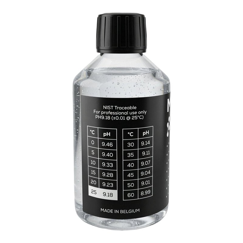 Roztwór kalibracyjny pH 9.18 250 ml-3
