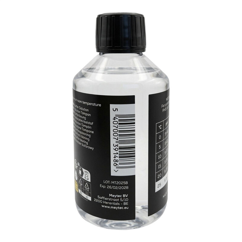 Pufferlösung pH 9.18 250 ml-4