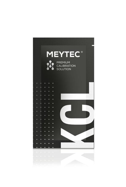 Bewaarvloeistof KCl 3 mol/l – zakje 20 ml (25x20ml)