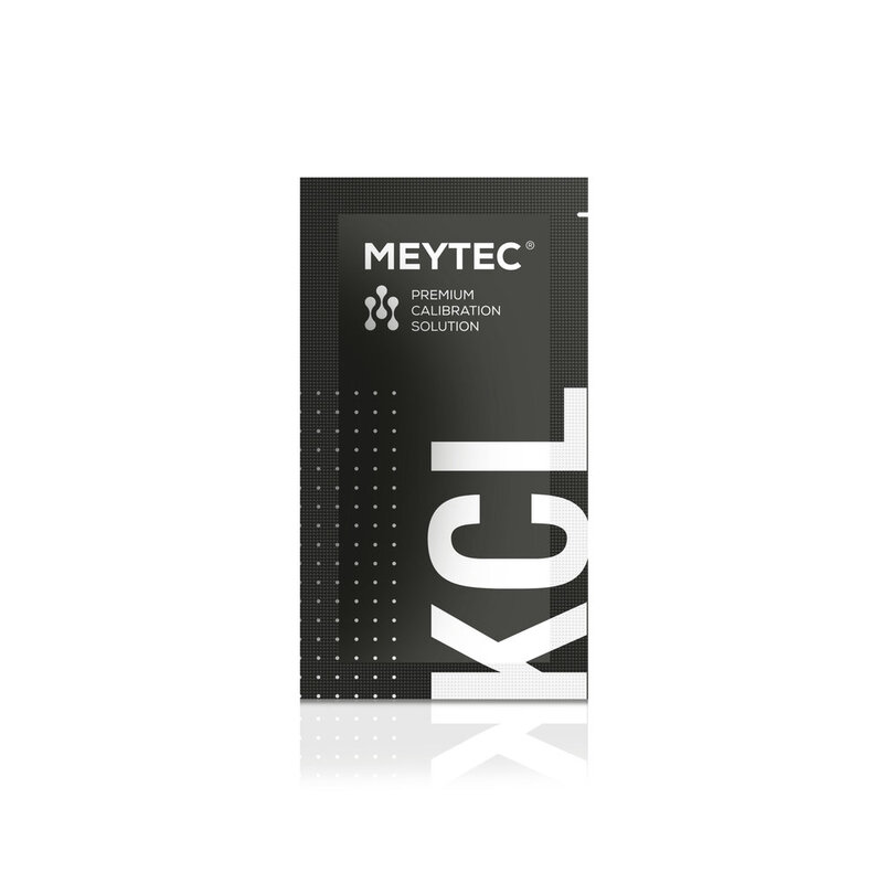 Bewaarvloeistof KCl 3 mol/l – zakje 20 ml (25x20ml)-1
