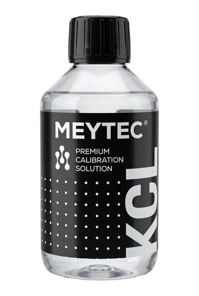 Meytec KCl 3 mol/l bewaarvloeistof 250 ml