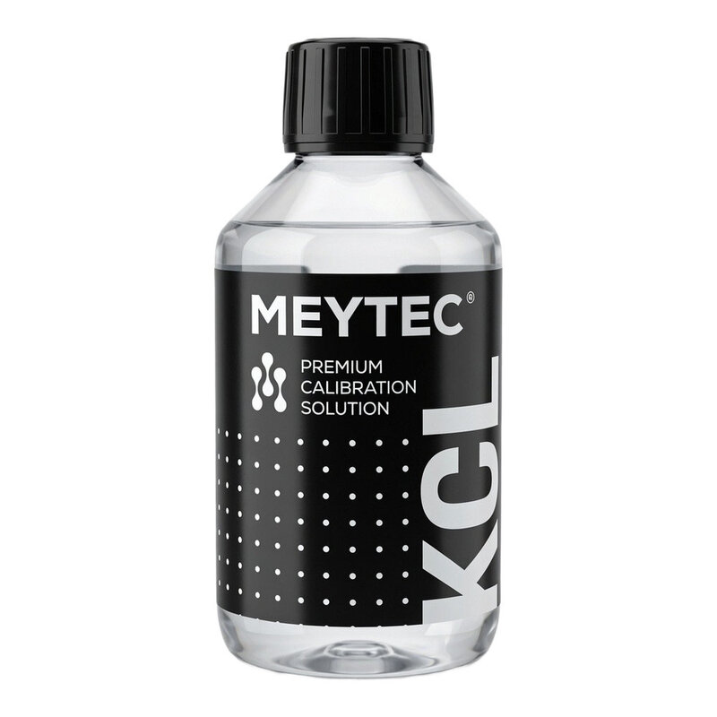 Förvaringsvätska KCl 3 mol/l 250 ml-1