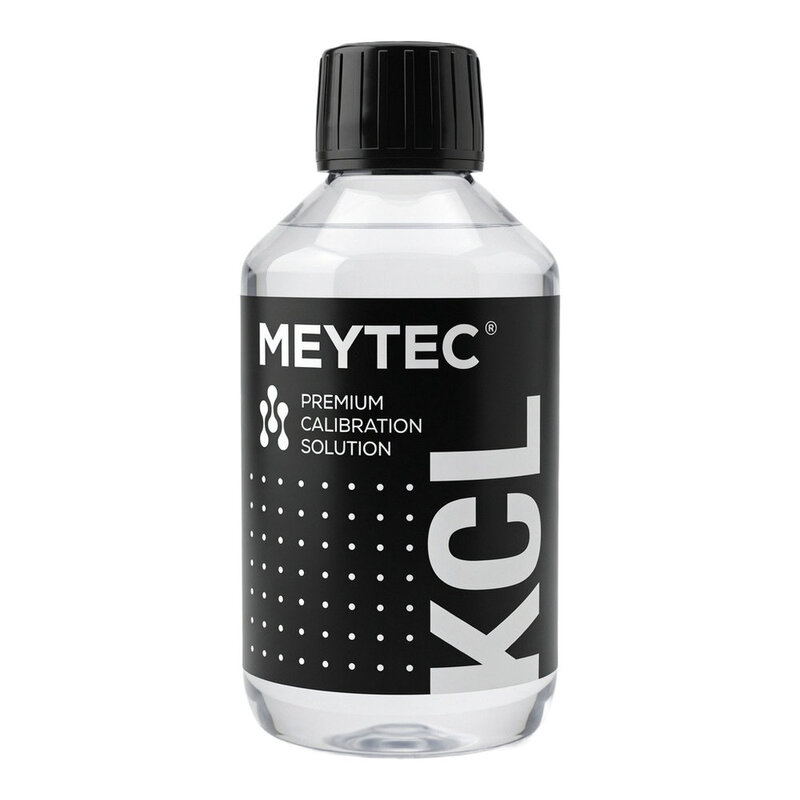 Solution de conservation KCl 3 mol/l 250 ml-2