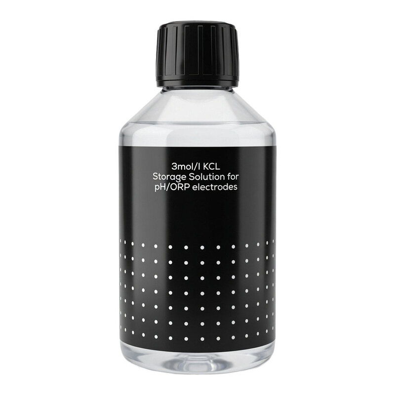 Aufbewahrungslösung KCl 3 mol/l 250 ml-3