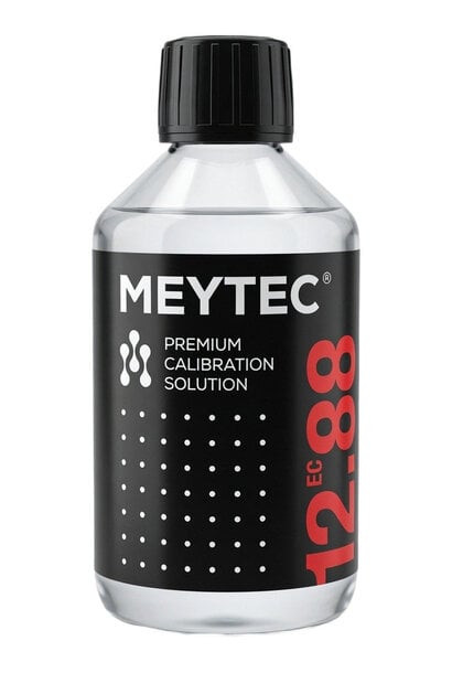 Meytec 12880 µS/cm geleidbaarheidsstandaard 250 ml met CoA