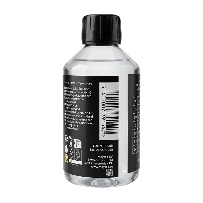 Leitfähigkeitsstandard 1413 µS/cm 250 ml-4