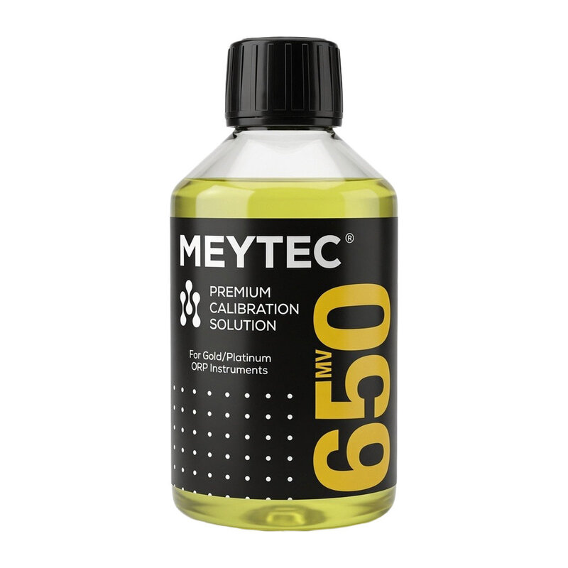 Solución tampón ORP 650 mV 250 ml-2