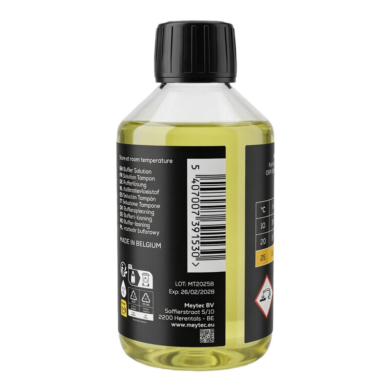 Solution tampon ORP 650 mV 250 ml-4