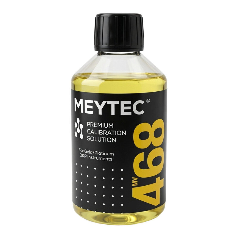 Solution tampon ORP 468 mV 250 ml-2