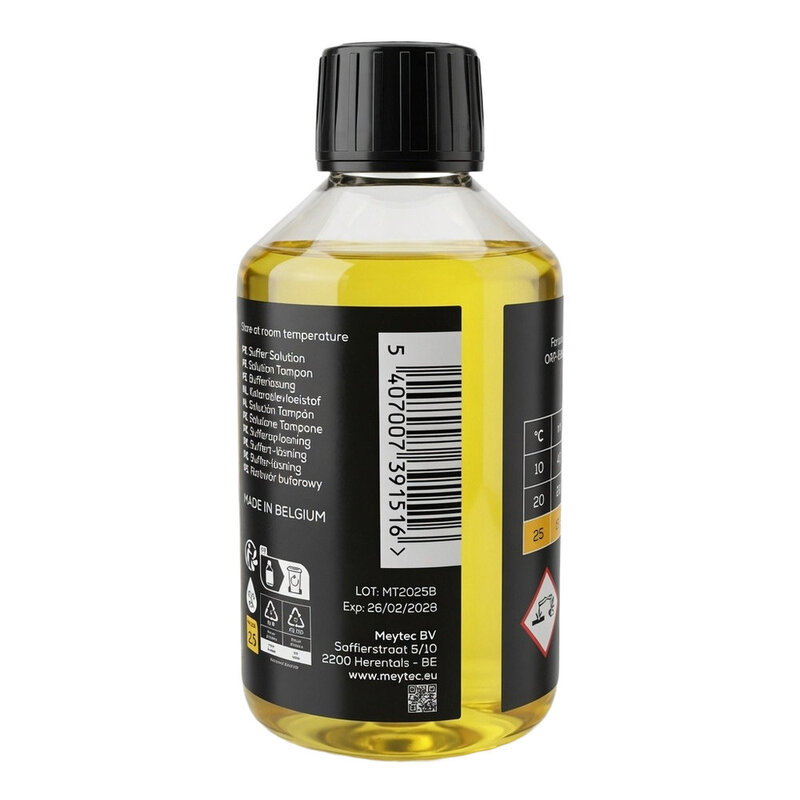 Soluzione tampone ORP 468 mV 250 ml-4
