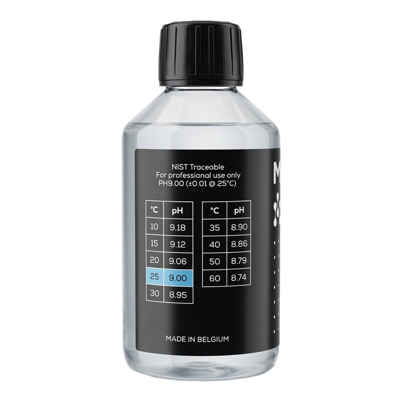 Soluzione tampone pH 9 250 ml-3