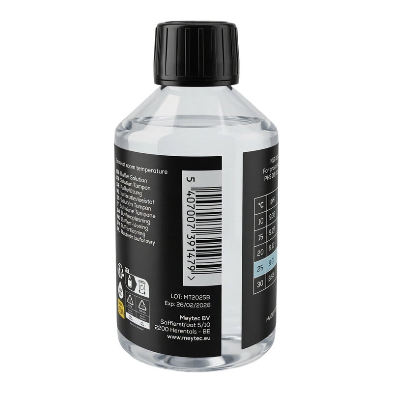 Roztwór kalibracyjny pH 9 250 ml-4