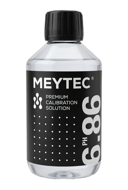 Meytec pH 6.86 kalibratievloeistof 250 ml met CoA