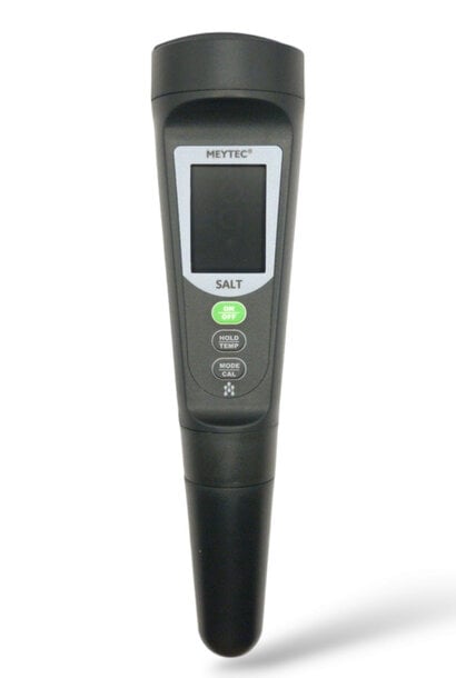 Zoutmeter zwembad