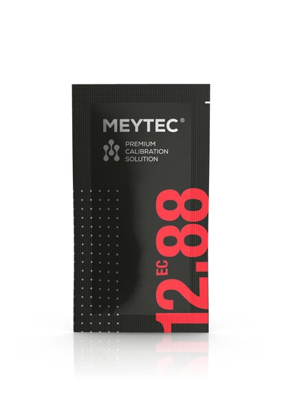 Meytec 12880 µS/cm geleidbaarheidsstandaard zakje 20 ml met CoA