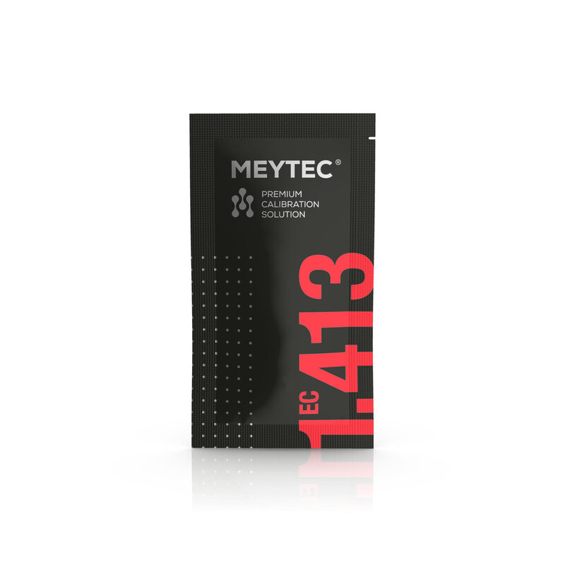 Estándar de conductividad 1413 µS/cm – bolsita 20 ml (25x20ml)-1
