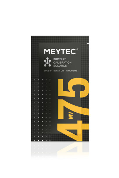 Meytec roztwór kalibracyjny ORP 475 mV, saszetka 20 ml z CoA