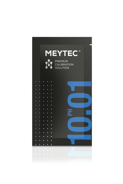 Meytec solución tampón pH 10.01, bolsita 20 ml con CoA