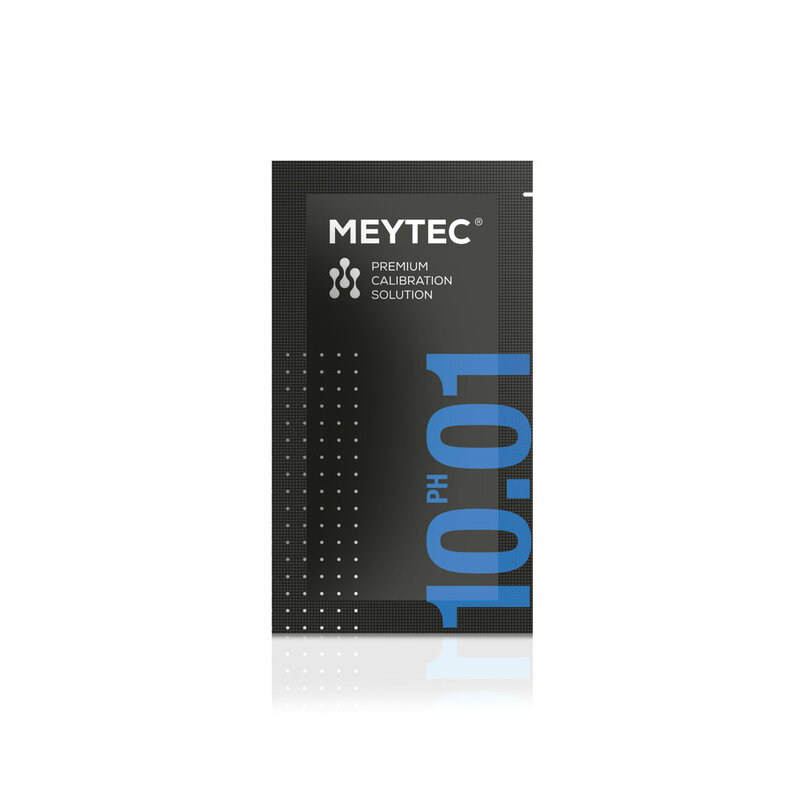 Solution tampon pH 10 – sachet 20 ml (25x20ml)-1