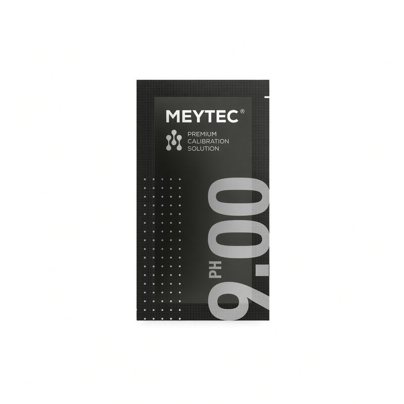 Pufferlösung pH 9 – Beutel 20 ml (25x20ml)-1