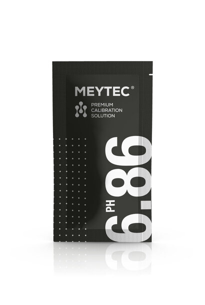 Meytec soluzione tampone pH 6.86, bustina 20 ml con CoA