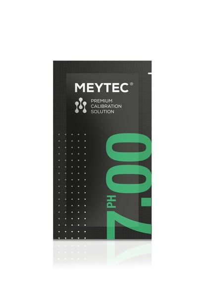 Meytec solution tampon pH 7.00, sachet 20 ml avec CoA