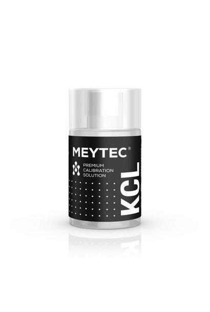 Meytec soluzione di conservazione KCl 3 mol/l, 5×60 ml