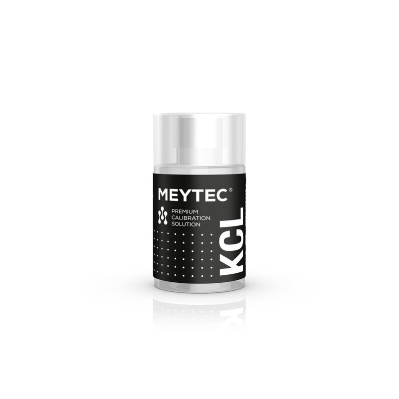 Solution de conservation KCl 3 mol/l 60 ml (5x60ml)-1