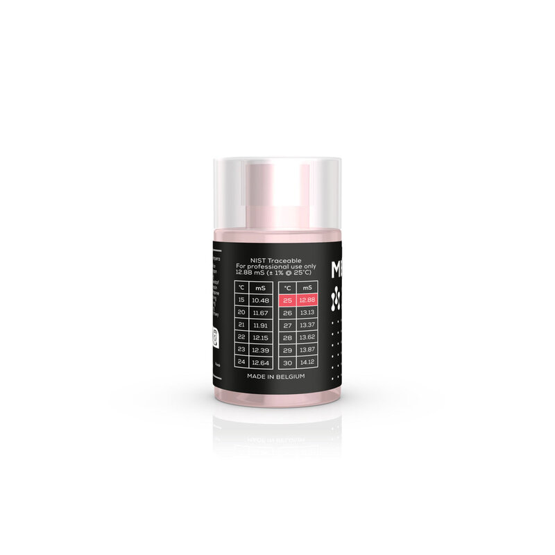 Étalon de conductivité 12880 µS/cm 60 ml (5x60ml)-2