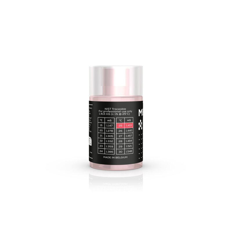 Étalon de conductivité 1413 µS/cm 60 ml (5x60ml)-2
