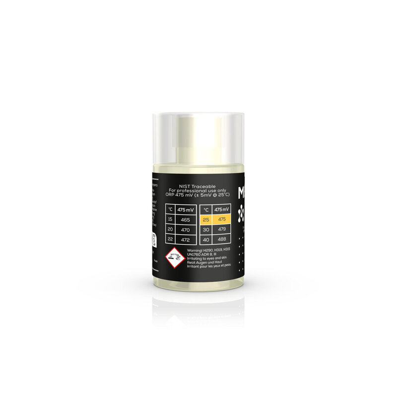 Solución tampón ORP 475 mV 60 ml (5x60ml)-2