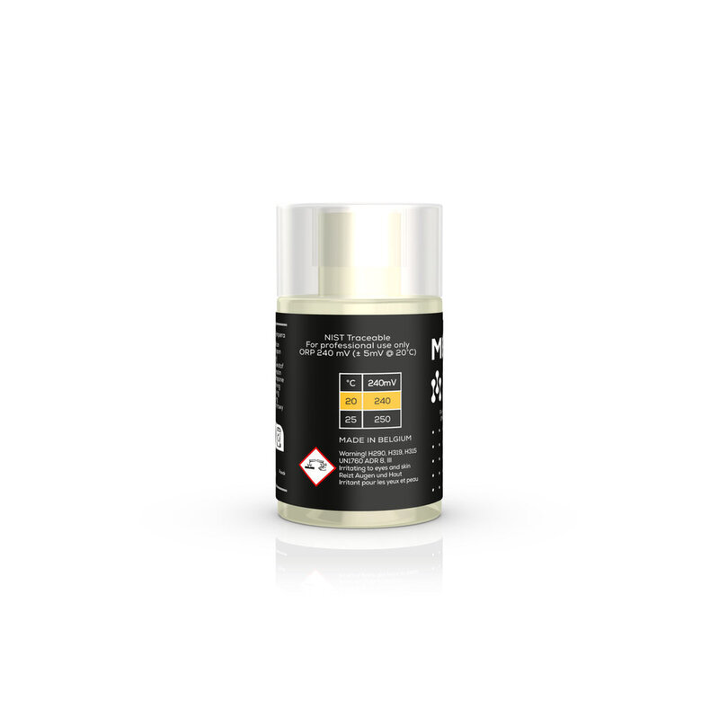 Solución tampón ORP 240 mV 60 ml (5x60ml)-2