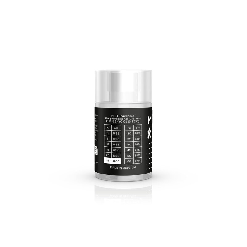 Pufferlösung pH 6.86 60 ml (5x60ml)-2