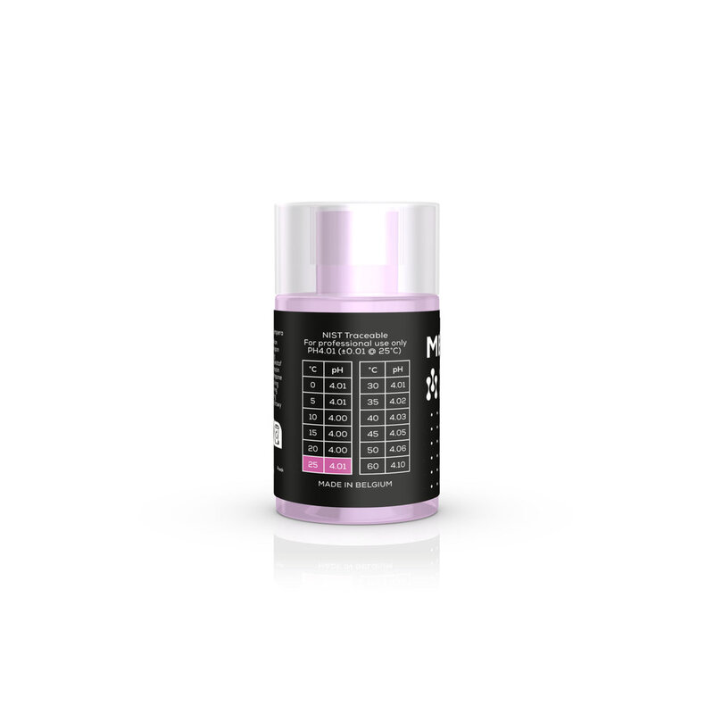 Kalibreringsvätska pH 4 60 ml (5x60ml)-2