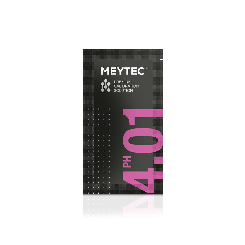 Pufferlösung pH 4 – Beutel 20 ml (25x20ml)-1