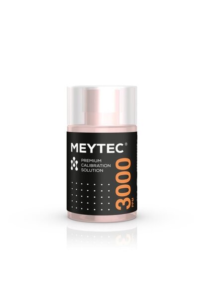 TDS kalibratievloeistof 3000 ppm 60 ml (5x60ml)