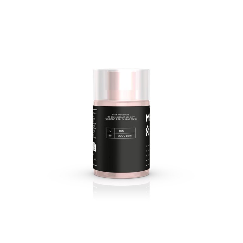 TDS kalibratievloeistof 3000 ppm 60 ml (5x60ml)-2