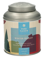 Pure Flavor Winter Delight Nr 170 - Infusion de fruits Boîte 100 g - Boîte 12 pièces