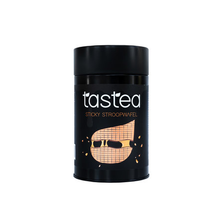 Tastea 7187 - Blik Sticky Stroopwafel 100 g