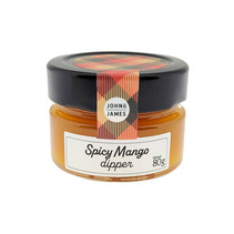 Spicy Mango Dipper 80 g - Doos 12 stuks
