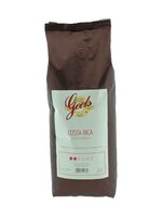 Geels Koffie & Thee 7503 - Café en grains Costa Rica 8 x 1 kg