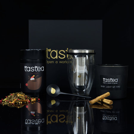 Tastea Limited Edition All I Want For Christmas... Tea Box - Tastea